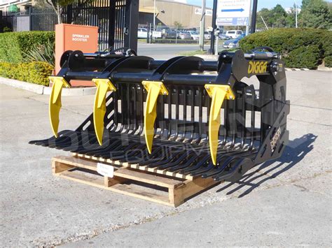 grapple bucket for a skid steer|best skid steer grapple bucket.